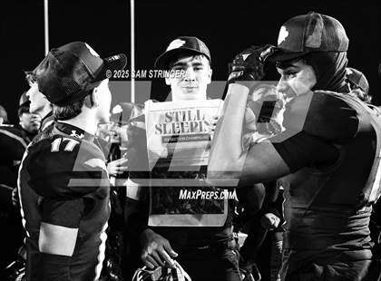 Thumbnail 2 in Woodcreek vs. Oakdale (CIF SJS D3 Final) photogallery.