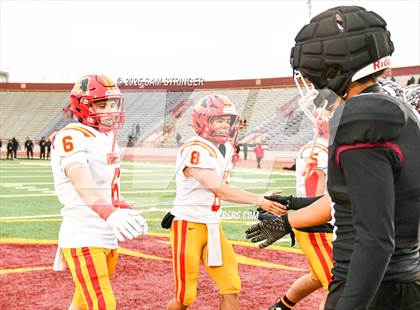 Thumbnail 2 in Woodcreek vs. Oakdale (CIF SJS D3 Final) photogallery.