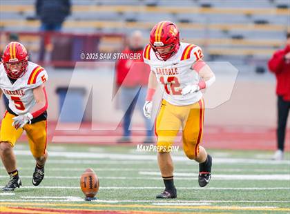 Thumbnail 1 in Woodcreek vs. Oakdale (CIF SJS D3 Final) photogallery.