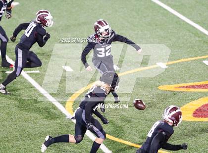 Thumbnail 2 in Woodcreek vs. Oakdale (CIF SJS D3 Final) photogallery.