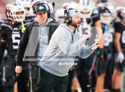 Thumbnail 2 in Woodcreek vs. Oakdale (CIF SJS D3 Final) photogallery.