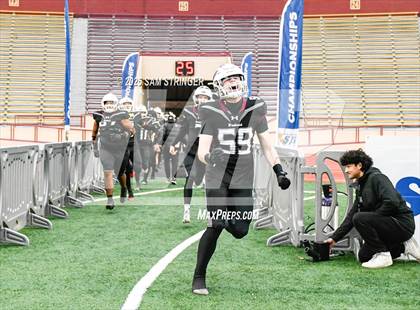 Thumbnail 1 in Woodcreek vs. Oakdale (CIF SJS D3 Final) photogallery.