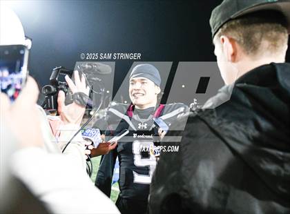 Thumbnail 3 in Woodcreek vs. Oakdale (CIF SJS D3 Final) photogallery.