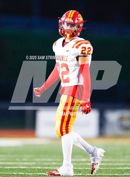 Thumbnail 1 in Woodcreek vs. Oakdale (CIF SJS D3 Final) photogallery.