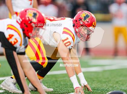 Thumbnail 1 in Woodcreek vs. Oakdale (CIF SJS D3 Final) photogallery.