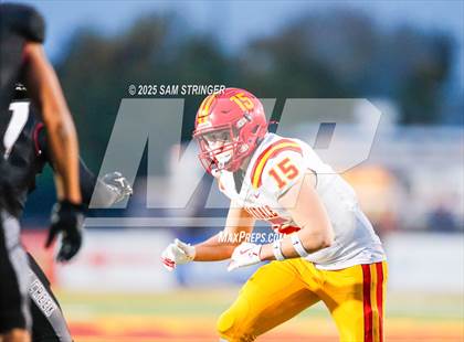 Thumbnail 2 in Woodcreek vs. Oakdale (CIF SJS D3 Final) photogallery.