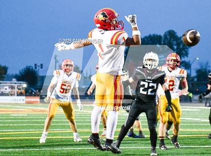 Thumbnail 1 in Woodcreek vs. Oakdale (CIF SJS D3 Final) photogallery.