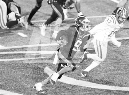 Thumbnail 3 in Woodcreek vs. Oakdale (CIF SJS D3 Final) photogallery.