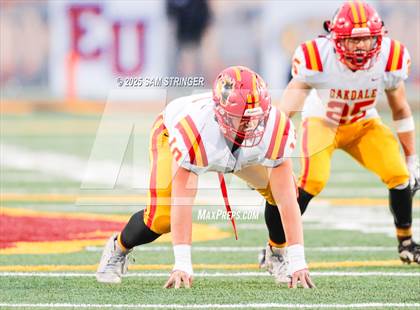 Thumbnail 1 in Woodcreek vs. Oakdale (CIF SJS D3 Final) photogallery.
