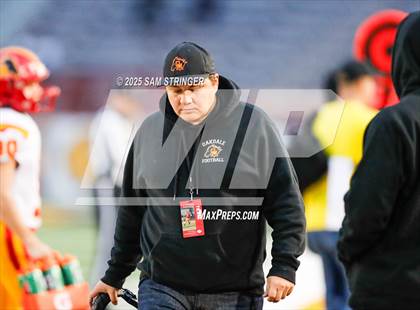 Thumbnail 3 in Woodcreek vs. Oakdale (CIF SJS D3 Final) photogallery.