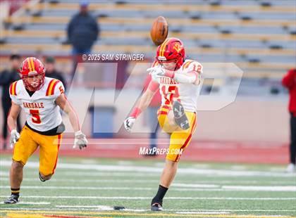 Thumbnail 3 in Woodcreek vs. Oakdale (CIF SJS D3 Final) photogallery.