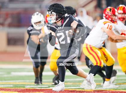 Thumbnail 2 in Woodcreek vs. Oakdale (CIF SJS D3 Final) photogallery.