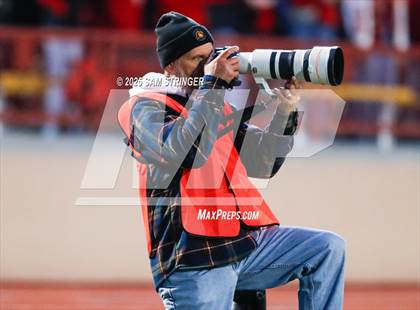 Thumbnail 2 in Woodcreek vs. Oakdale (CIF SJS D3 Final) photogallery.