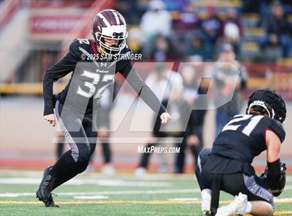 Thumbnail 3 in Woodcreek vs. Oakdale (CIF SJS D3 Final) photogallery.
