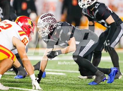 Thumbnail 2 in Woodcreek vs. Oakdale (CIF SJS D3 Final) photogallery.