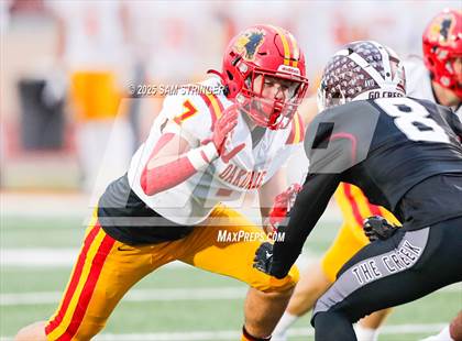 Thumbnail 1 in Woodcreek vs. Oakdale (CIF SJS D3 Final) photogallery.