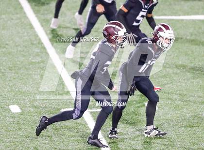 Thumbnail 1 in Woodcreek vs. Oakdale (CIF SJS D3 Final) photogallery.