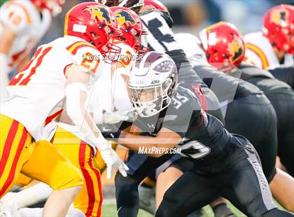 Thumbnail 3 in Woodcreek vs. Oakdale (CIF SJS D3 Final) photogallery.