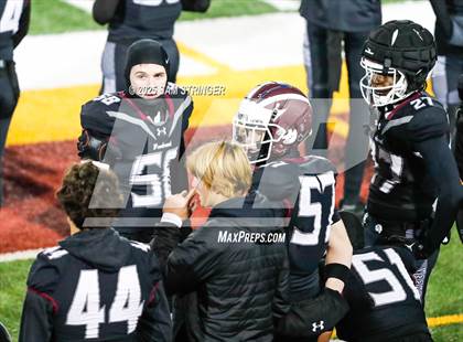 Thumbnail 2 in Woodcreek vs. Oakdale (CIF SJS D3 Final) photogallery.