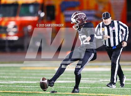 Thumbnail 3 in Woodcreek vs. Oakdale (CIF SJS D3 Final) photogallery.