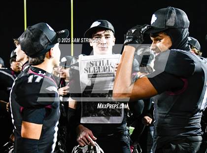 Thumbnail 1 in Woodcreek vs. Oakdale (CIF SJS D3 Final) photogallery.