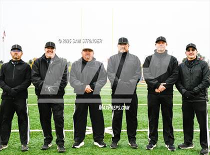 Thumbnail 2 in Woodcreek vs. Oakdale (CIF SJS D3 Final) photogallery.