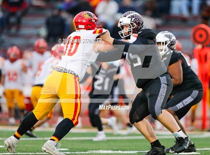 Thumbnail 3 in Woodcreek vs. Oakdale (CIF SJS D3 Final) photogallery.