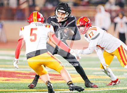 Thumbnail 1 in Woodcreek vs. Oakdale (CIF SJS D3 Final) photogallery.