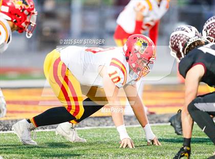 Thumbnail 1 in Woodcreek vs. Oakdale (CIF SJS D3 Final) photogallery.