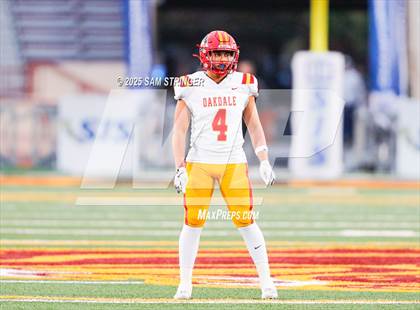 Thumbnail 3 in Woodcreek vs. Oakdale (CIF SJS D3 Final) photogallery.