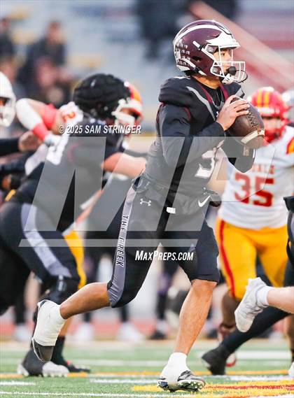 Thumbnail 1 in Woodcreek vs. Oakdale (CIF SJS D3 Final) photogallery.