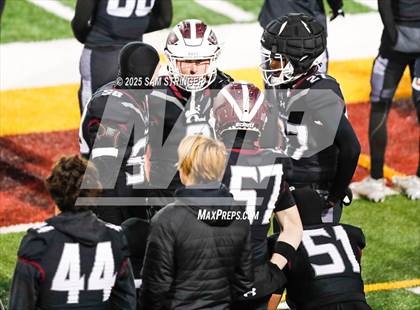 Thumbnail 1 in Woodcreek vs. Oakdale (CIF SJS D3 Final) photogallery.