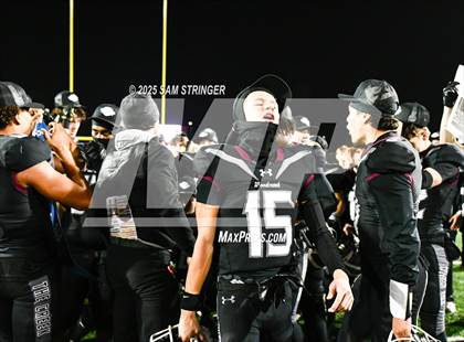 Thumbnail 3 in Woodcreek vs. Oakdale (CIF SJS D3 Final) photogallery.