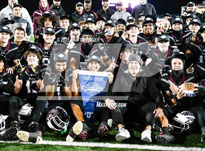 Thumbnail 1 in Woodcreek vs. Oakdale (CIF SJS D3 Final) photogallery.