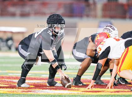 Thumbnail 2 in Woodcreek vs. Oakdale (CIF SJS D3 Final) photogallery.