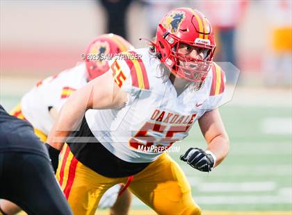Thumbnail 2 in Woodcreek vs. Oakdale (CIF SJS D3 Final) photogallery.