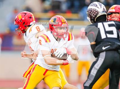 Thumbnail 2 in Woodcreek vs. Oakdale (CIF SJS D3 Final) photogallery.
