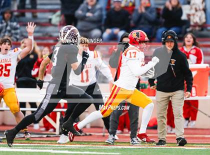 Thumbnail 2 in Woodcreek vs. Oakdale (CIF SJS D3 Final) photogallery.