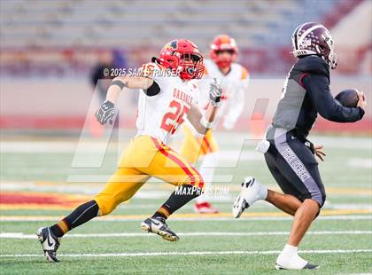 Thumbnail 1 in Woodcreek vs. Oakdale (CIF SJS D3 Final) photogallery.