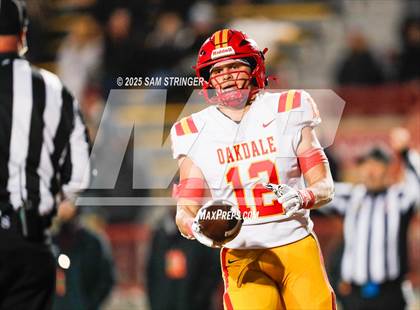 Thumbnail 2 in Woodcreek vs. Oakdale (CIF SJS D3 Final) photogallery.