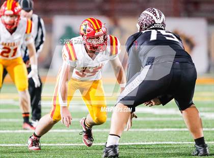 Thumbnail 3 in Woodcreek vs. Oakdale (CIF SJS D3 Final) photogallery.