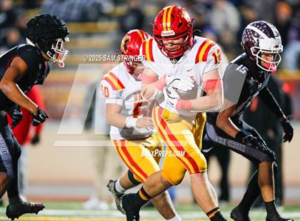 Thumbnail 1 in Woodcreek vs. Oakdale (CIF SJS D3 Final) photogallery.