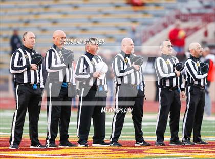 Thumbnail 2 in Woodcreek vs. Oakdale (CIF SJS D3 Final) photogallery.