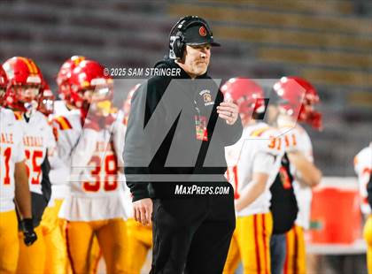 Thumbnail 2 in Woodcreek vs. Oakdale (CIF SJS D3 Final) photogallery.