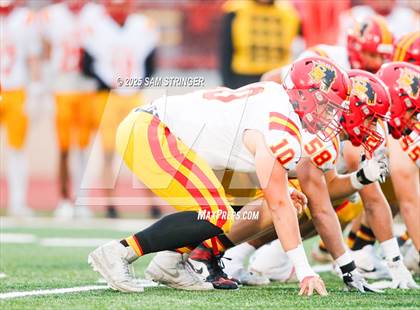 Thumbnail 1 in Woodcreek vs. Oakdale (CIF SJS D3 Final) photogallery.