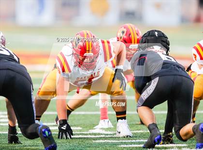 Thumbnail 2 in Woodcreek vs. Oakdale (CIF SJS D3 Final) photogallery.