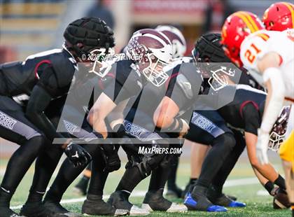 Thumbnail 3 in Woodcreek vs. Oakdale (CIF SJS D3 Final) photogallery.