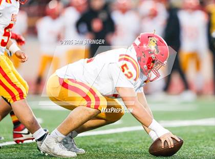 Thumbnail 1 in Woodcreek vs. Oakdale (CIF SJS D3 Final) photogallery.