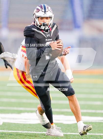 Thumbnail 3 in Woodcreek vs. Oakdale (CIF SJS D3 Final) photogallery.