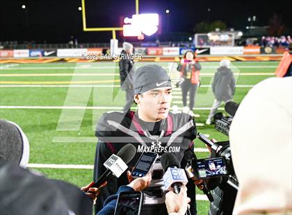 Thumbnail 3 in Woodcreek vs. Oakdale (CIF SJS D3 Final) photogallery.